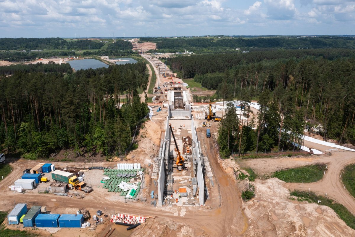 „Rail Baltica“ ruože tarp Vilniaus ir Kauno – 2,5 tūkst. sklypų paėmimas visuomenės reikmėms