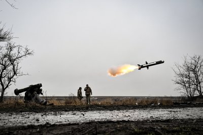 „The Times“: Kupjanske rusų ir ukrainiečių aukų santykis pasiekė visų laikų rekordą