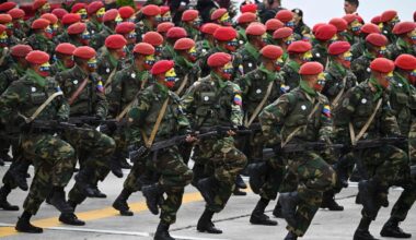 Po operacijos Venesueloje JAV gali atitekti Rusijos ginklai