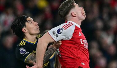 „Manchester United“ sudavė niuksą titulo besivaikančiam „Arsenal“ - Delfi