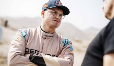 Trečiame Dakaro etape Baciuška antras – pirmą vietą nusinešė nesklandumai keičiant ratą