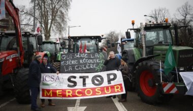 Šaltinis: ES ir MERCOSUR susitarimas kovą gali laikinai įsigalioti