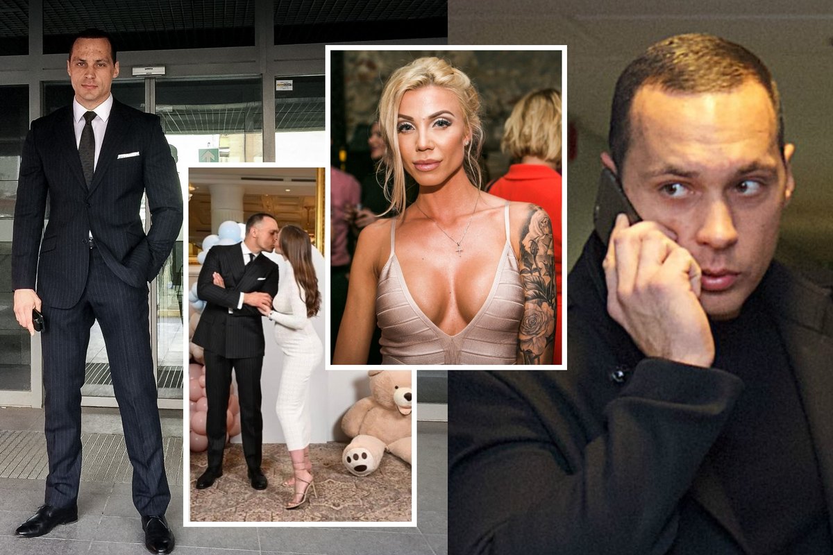 Andrejus Daščenka ir jo skandalai: garsiai skyrėsi su Marina Bui, kaltintas stambia vagyste, žavisi Rusija - Delfi