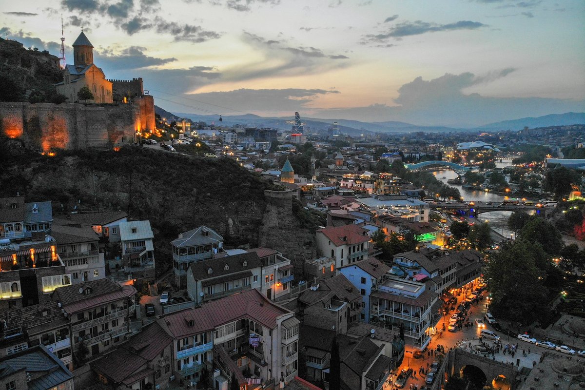 Siunčia įspėjimą keliaujantiems į Sakartvelą: kada galite būti neįleisti į šalį