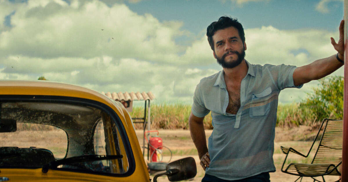 „Narcos“ žvaigždė apie vaidmenį filme „Slaptasis agentas“: „Brazilai žino, ką reiškia diktatūra“ | Kultūra