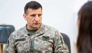 Vaikšnoras: Lietuva dar kartą patvirtino savo įsipareigojimą stiprinti NATO kolektyvinę gynybą