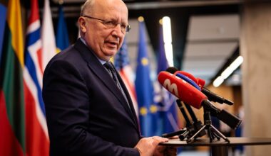 Kubiliaus paaiškino, kodėl socialdemokratai toleruoja Žemaitaičio pareiškimus