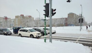 Atvira Klaipėda | Slidžiais keliais – ir su kvapeliu