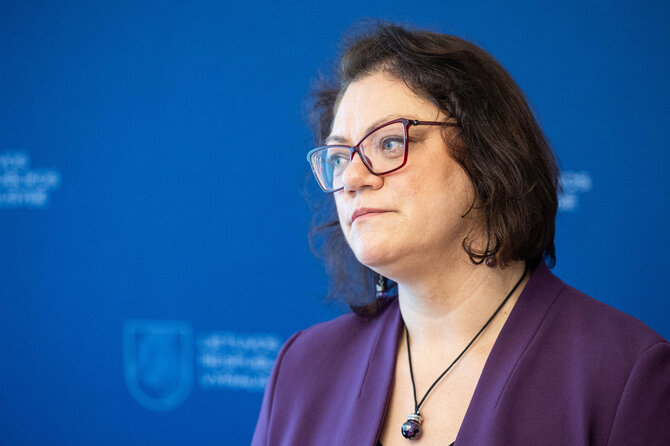 Pauliaus Peleckio / BNS nuotr./Marija Jakubauskienė