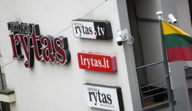 „Ekspress Grupp“ tinkamai įvykdė įsipareigojimus dėl lryto.lt pardavimo