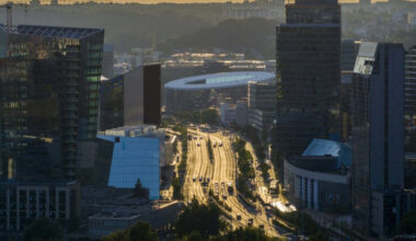 Valstybės duomenų agentūra skelbs 2025 metų Lietuvos BVP