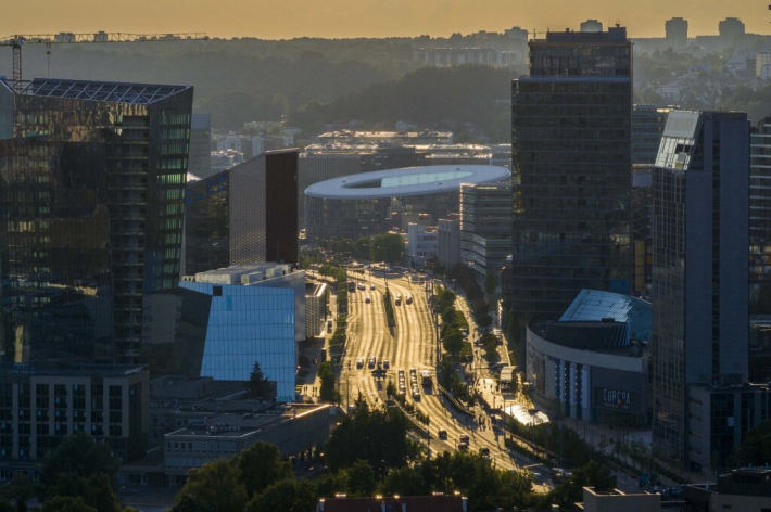 Valstybės duomenų agentūra skelbs 2025 metų Lietuvos BVP