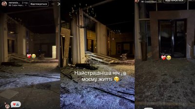 Rusai sugriovė jaunosios „Eurovizijos“ žvaigždės namus 