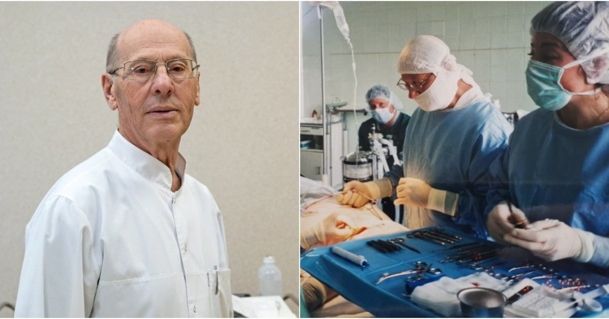 Žinomas Lietuvos gydytojas baigia darbus: per 50 metų neturėjo nė vieno nedarbingumo pažymėjimo