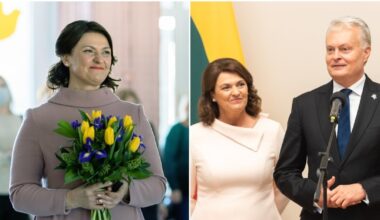 Internete plinta reikalavimas pakeisti pirmąją šalies porą: siūloma kita garsi pora