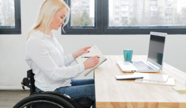 Užimtumo tarnyba padės žmonėms su negalia sustiprinti galimybes darbo rinkoje