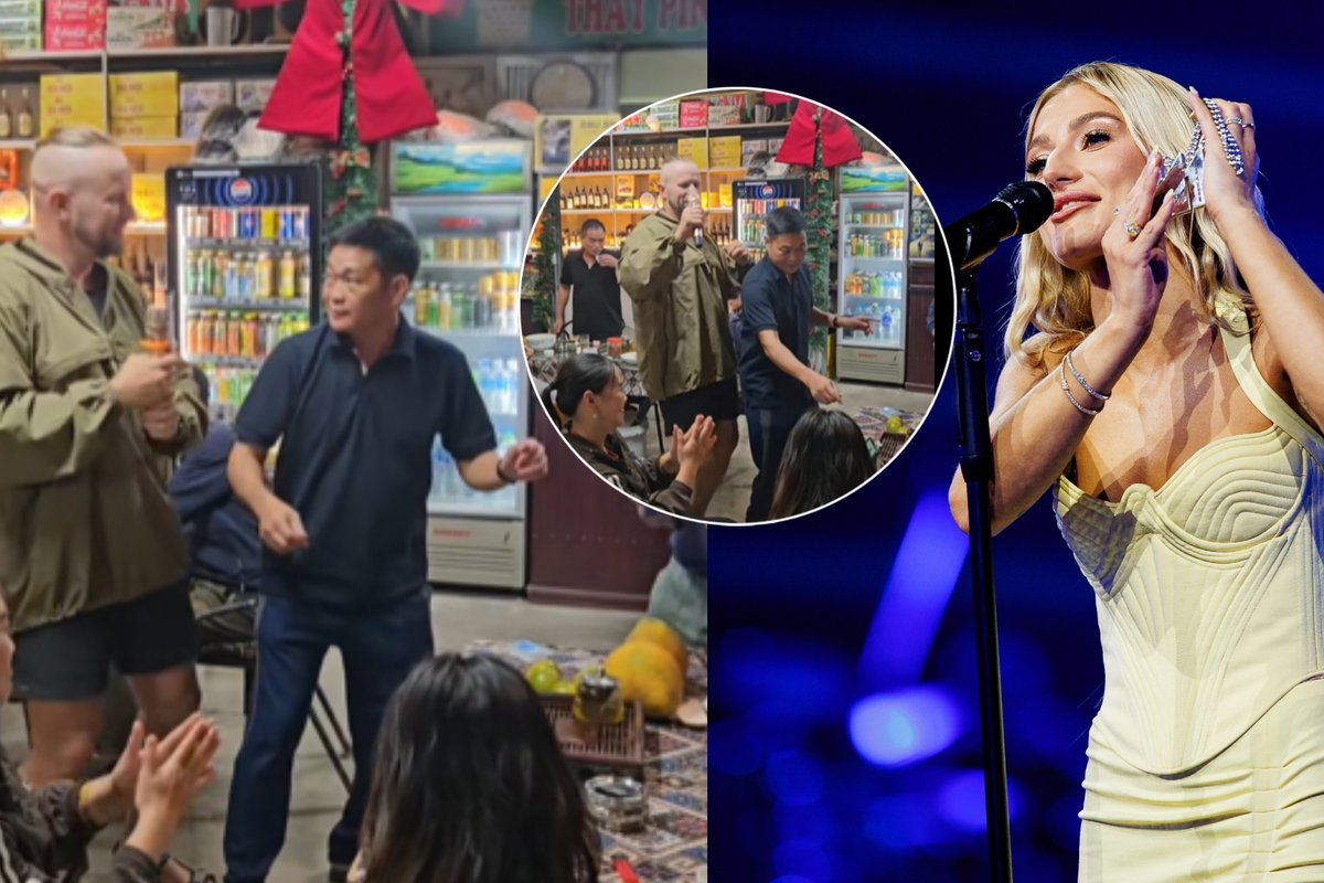 Vietname – Jessicos Shy dainos: vietinius su tautietės daina užkūrė Aurimas Mockus