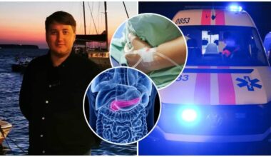 Žaibinio pankreatito paguldyto 31-erių lietuvio mama nesulaiko ašarų: papasakojo, kaip viskas įvyko
