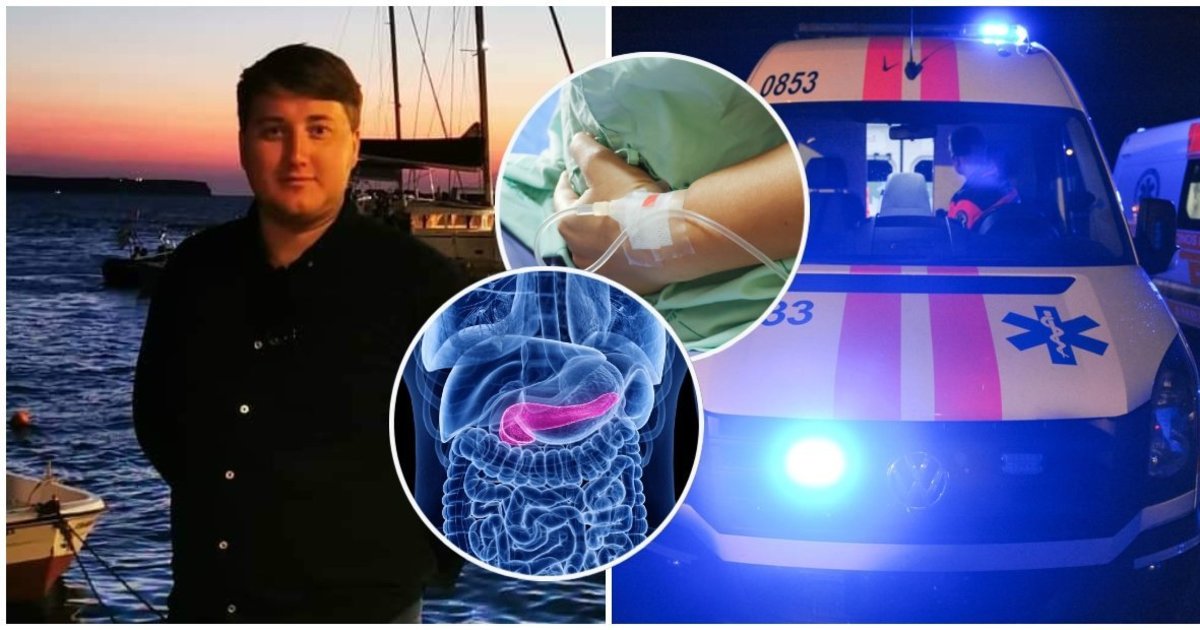 Žaibinio pankreatito paguldyto 31-erių lietuvio mama nesulaiko ašarų: papasakojo, kaip viskas įvyko