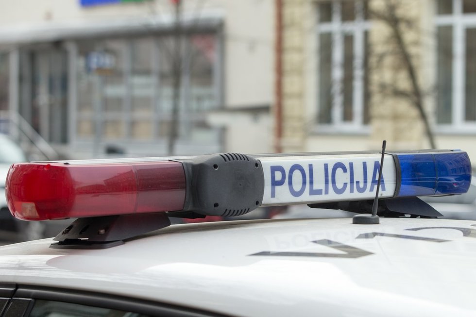 Policija (nuotr. Fotodiena.lt)