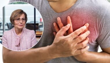 Infarktas taikosi į jaunimą: kardiologė įvardijo, kaip atpažinti simptomus