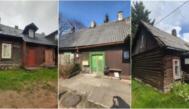 Šnipiškių seniūnija: sausį – nekilnojamojo turto aukcionuose parduodami medinukai