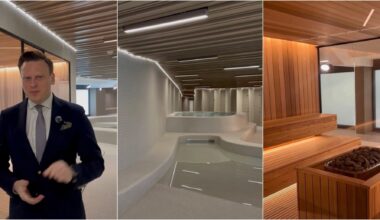 Benkunskas praneša ilgai lauktą naujieną: Lazdynų baseine duris atveria SPA zona