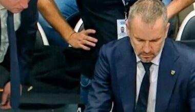 Po Masiulio užpildyto protesto – teisėjų asociacijos kreipimasis į Eurolygą