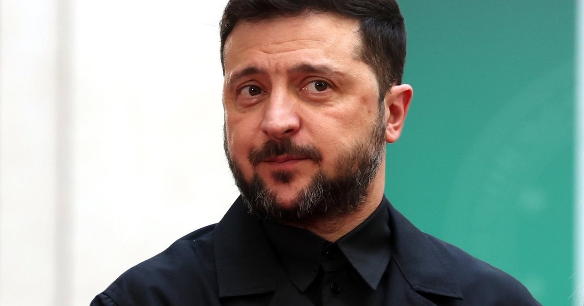 Zelenskis pasiūlė JAV surengti dar vieną operaciją kaip su Maduro, tik taikytis į Kadyrovą