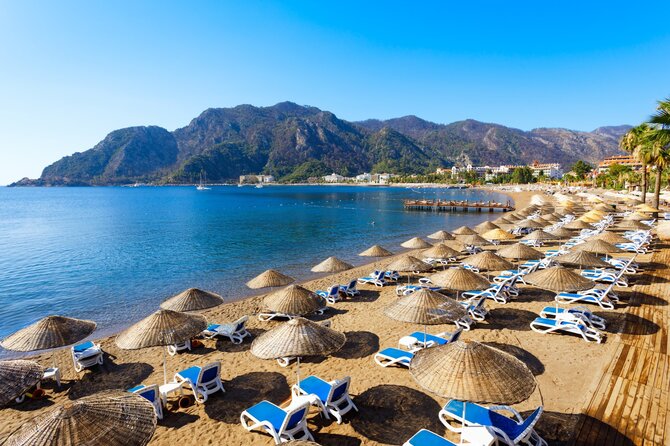 Shutterstock nuotr. / Marmaris, Turkija