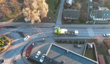 Aukštuosiuse Šančiuose įvykusią tragediją užgožė šventės