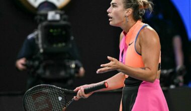 Sabalenka neslėpė pykčio: „Švelniai pasakius, ji mane užkniso“