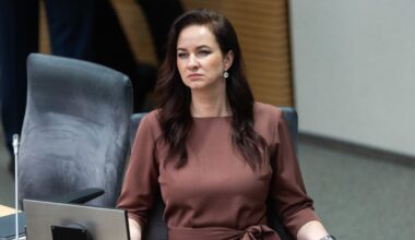 Su IŽA susitikusi Ruginienė pažadėjo atstatyti Medijų rėmimo fondo finansavimo trūkumą