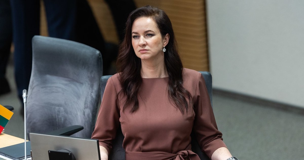 Su IŽA susitikusi Ruginienė pažadėjo atstatyti Medijų rėmimo fondo finansavimo trūkumą