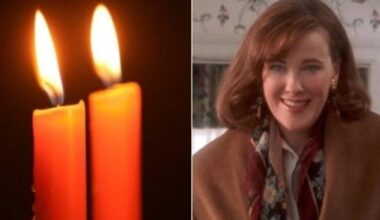 Mirė legendinė „Vienas namuose“ aktorė