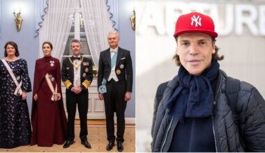 Prezidentūra atsakė, kodėl nepakvietė Juozo Statkevičiaus į karališkos šeimos priėmimą