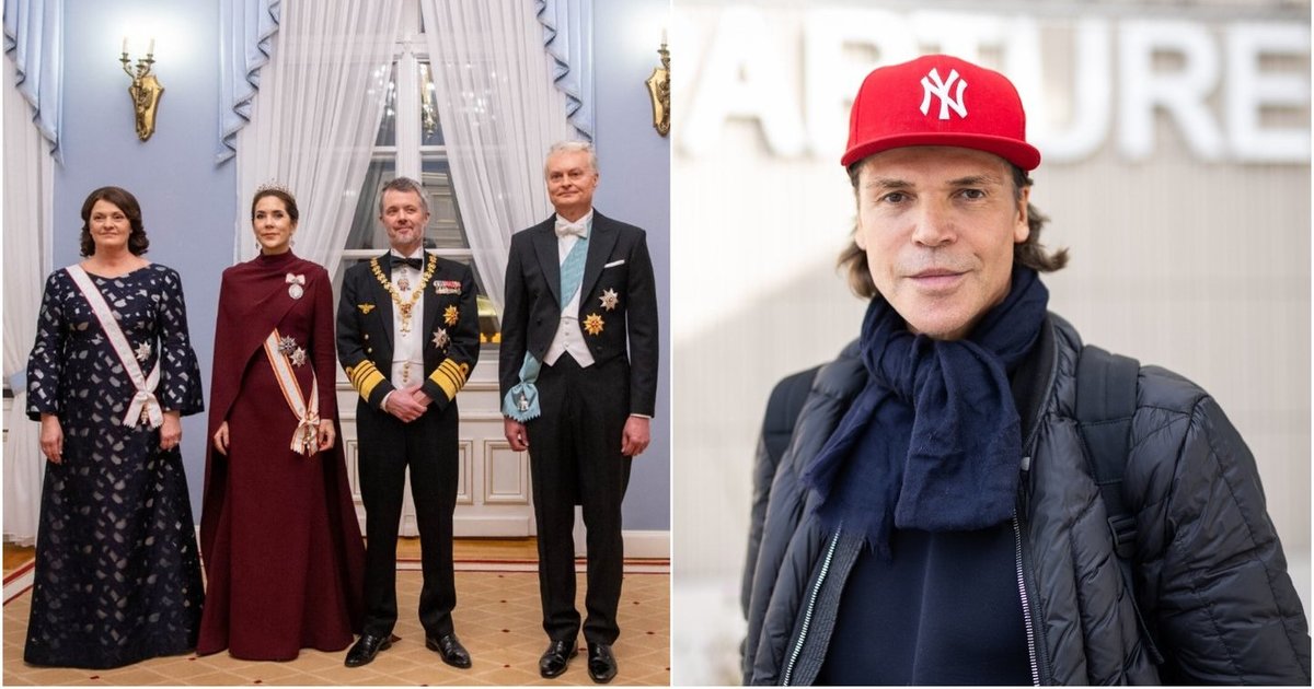 Prezidentūra atsakė, kodėl nepakvietė Juozo Statkevičiaus į karališkos šeimos priėmimą