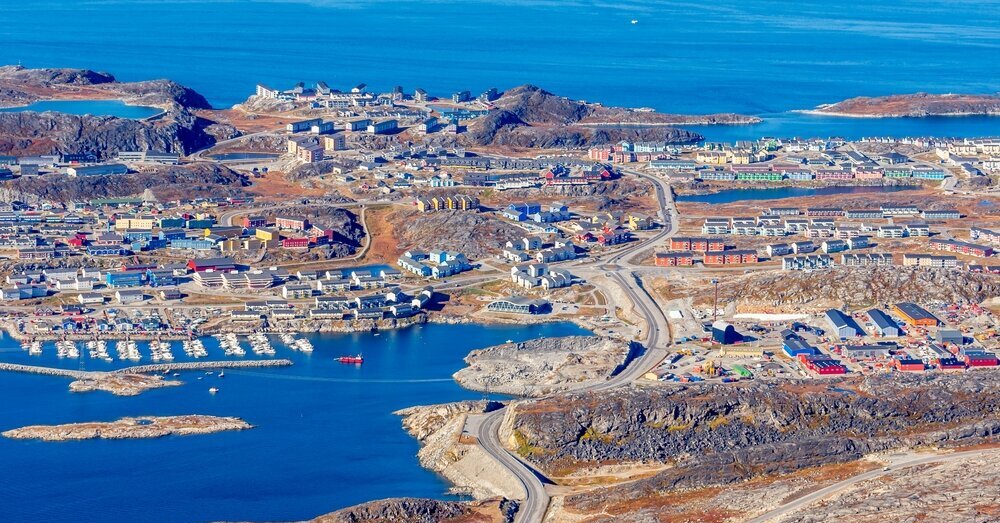 „Reuters“: Trumpas galėjo atsisakyti pulti Grenlandiją dėl vienos priežasties