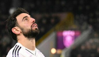 Era po Rubeno Amorimo pradėta nesėkmingai: „Manchester United“ nesugebėjo įveikti vienų lygos autsaiderių