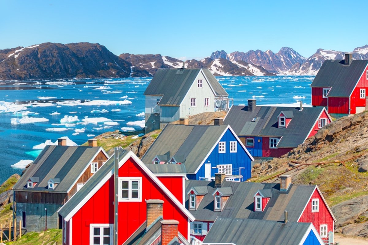 Trumpo planai Grenlandijoje kelia pavojų klimato tyrimams