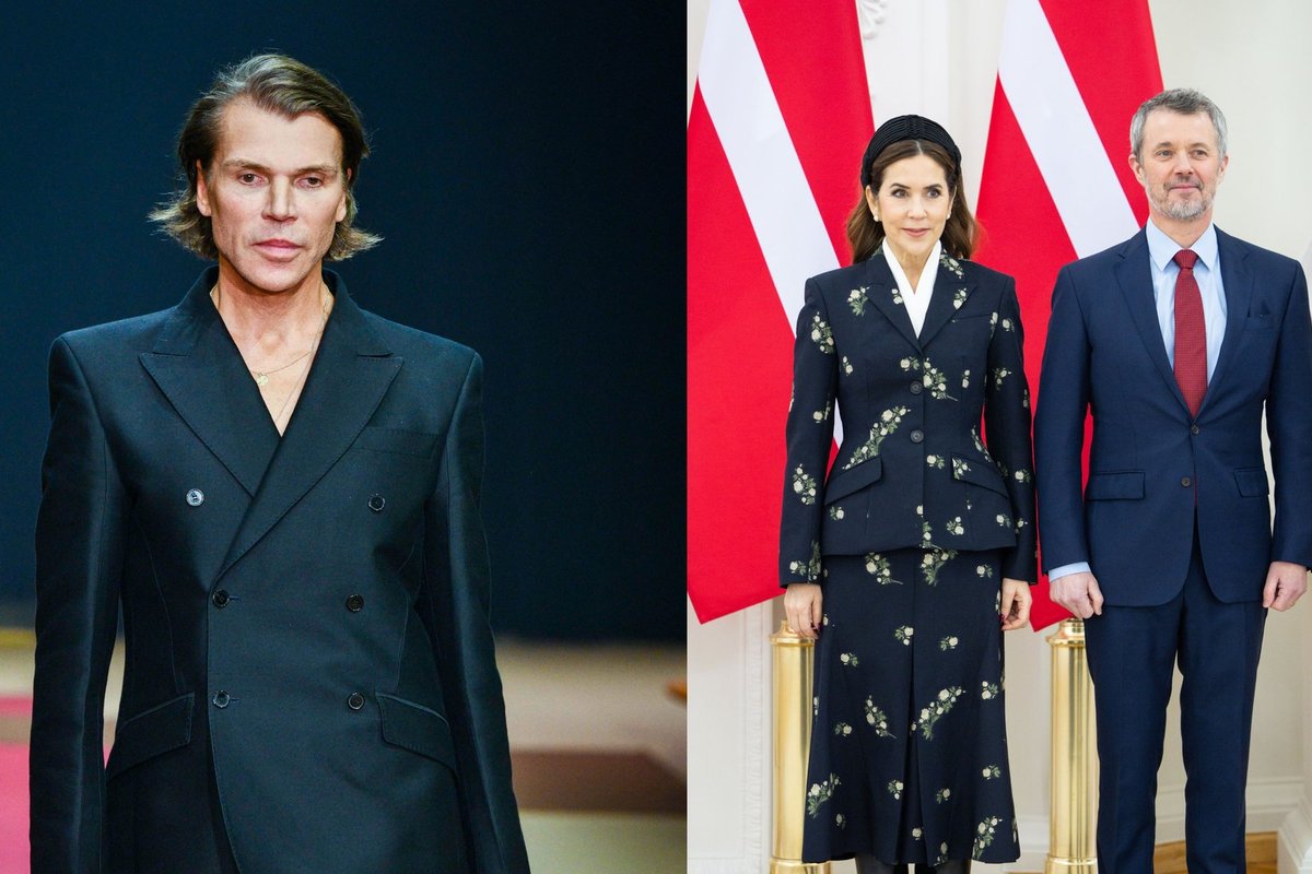 Prezidentūra pateikė atsaką, kodėl į Danijos karalių priėmimą nebuvo pakviestas Juozas Statkevičius