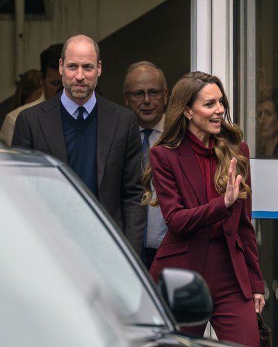 Kate Middleton, princas Williamas