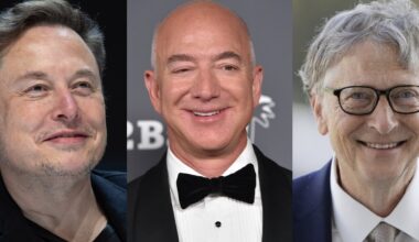 Milijardierių turtas 2025 metais pasiekė 18,3 trln. dolerių