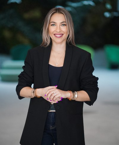 PROFITUS įkūrėja ir vadovė Viktorija Čijunskytė