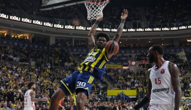 Apmaudu: Šaras ilgam prarado neseniai „Fenerbahče“ papildžiusį aukštaūgį - Delfi