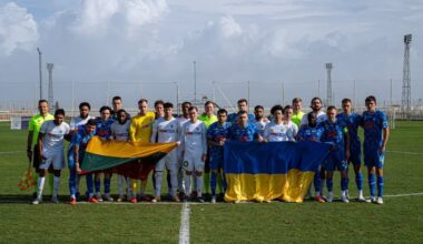 Pasirengimo cikle „Žalgiris“ patiesė Ukrainos grandą - Delfi