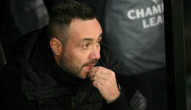 Šaltiniai: Roberto De Zerbi nori palikti „Marseille“