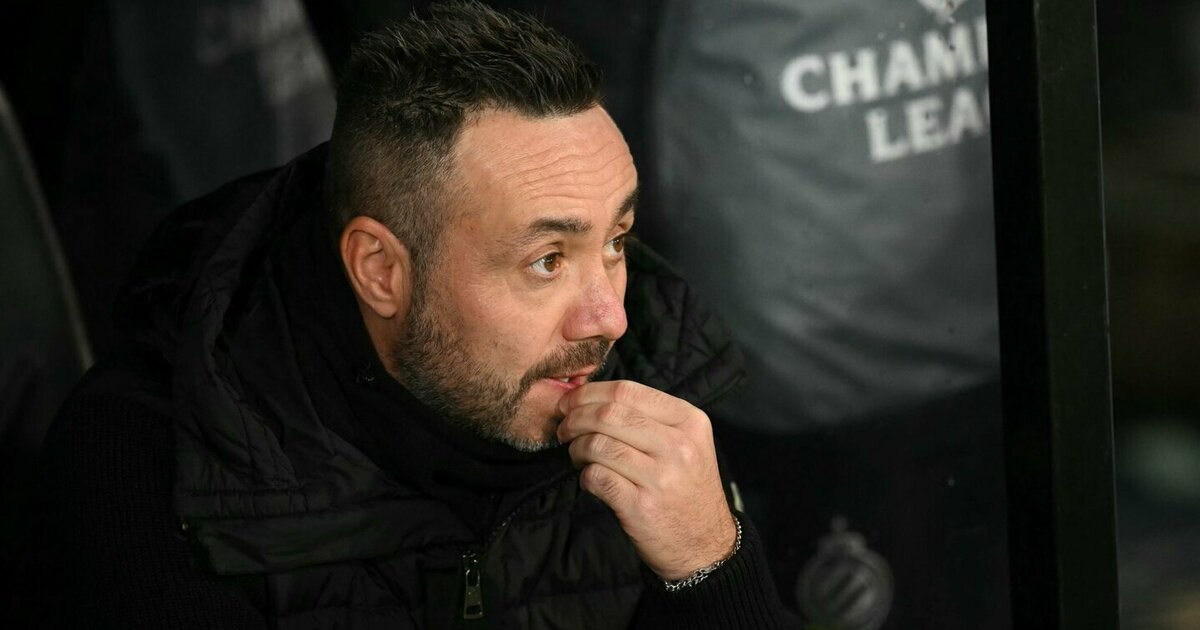 Šaltiniai: Roberto De Zerbi nori palikti „Marseille“