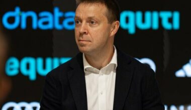 Paskelbti kandidatai pakeisti Motiejūną Eurolygos vadovo pozicijoje