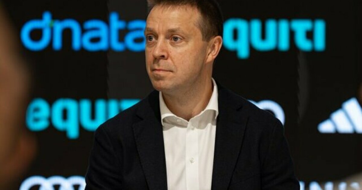 Paskelbti kandidatai pakeisti Motiejūną Eurolygos vadovo pozicijoje